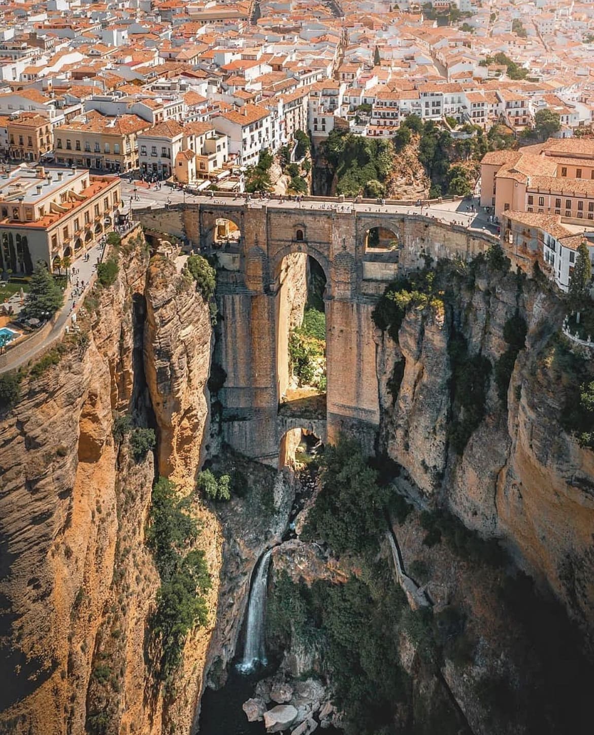 Ronda, Spain